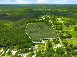 Bonifay, FL Residential - 31 Acres on 177-A Hwy @ Broad St.