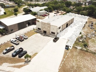 San Antonio, TX Industrial - 6230 Krempen Ave