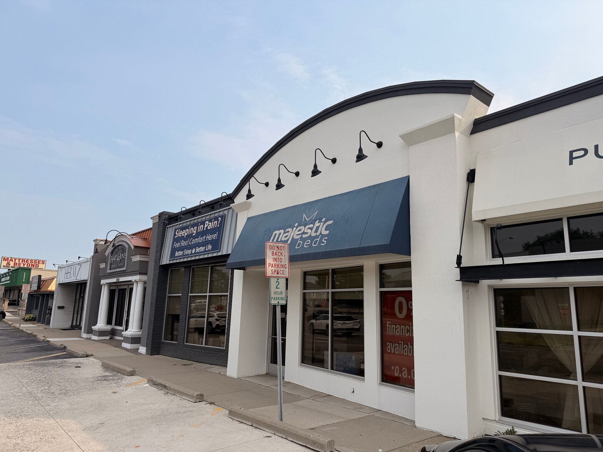 32364-32376 Woodward Ave, Royal Oak, MI for Rent