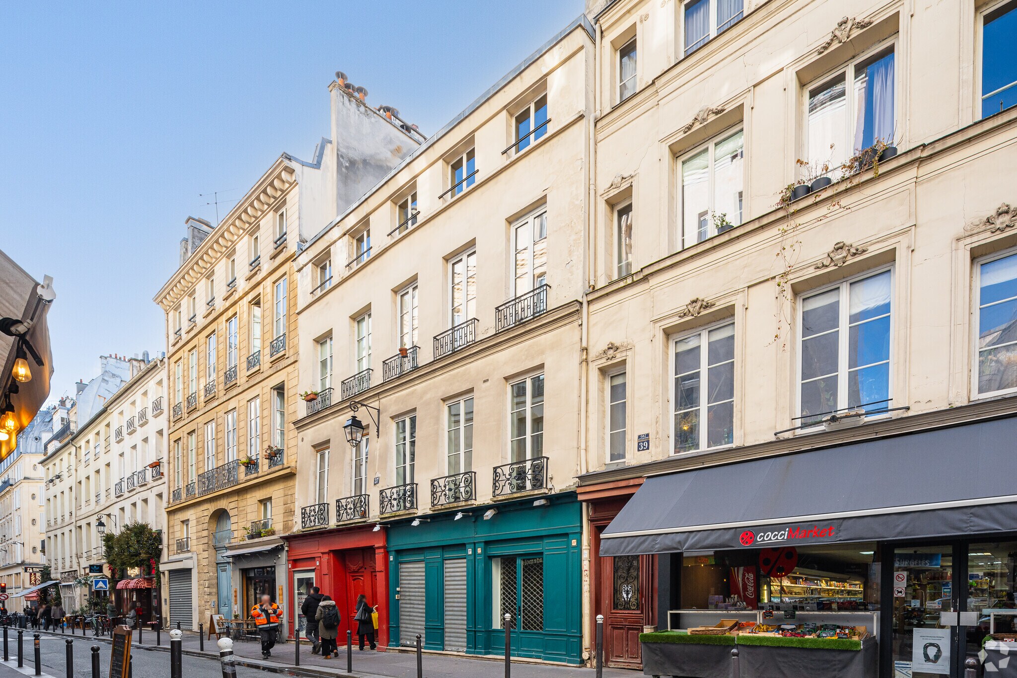 37 Rue Coquillière, Paris, PAR for Rent