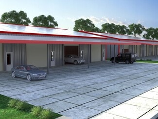 Liberty Hill, TX Industrial - 941 US-183 Hwy Liberty Hill, TX Industrial - 941 US-183 Hwy