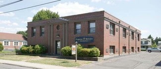 East Hartford, CT Office - 45 Connecticut Blvd