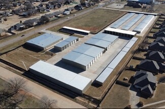 Mustang, OK Self-Storage Facilities - 721 Clear Springs Rd
