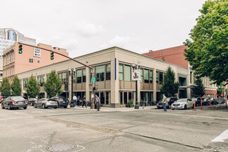 Portland, OR Retail - 826 SW 2nd Ave Portland, OR Retail - 826 SW 2nd Ave