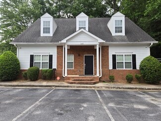 Fayetteville, GA Office - 140 Howard Ln