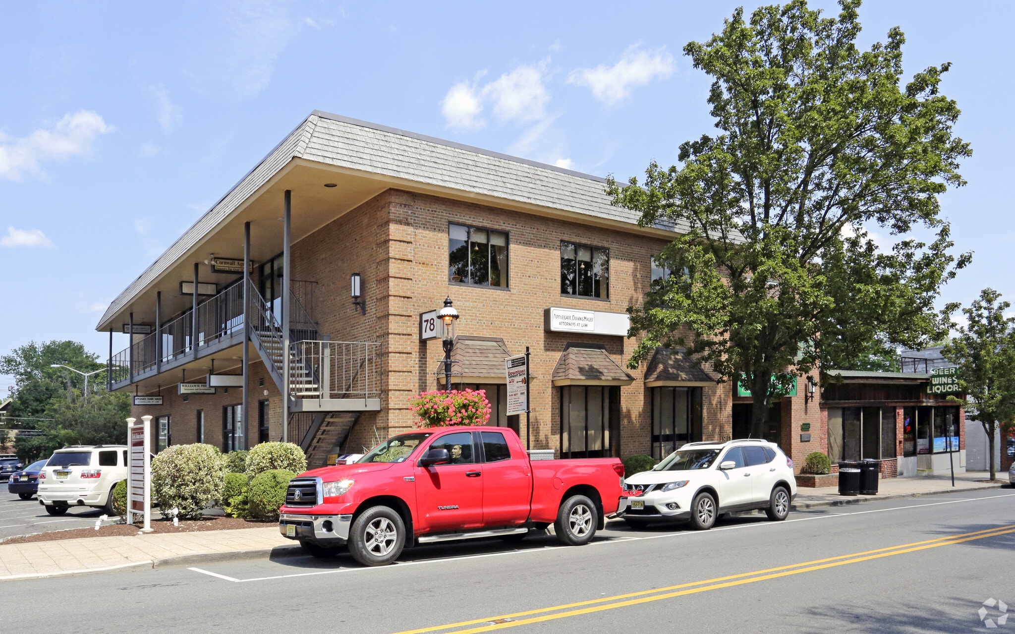 78-80 Main St, Madison, NJ for Rent