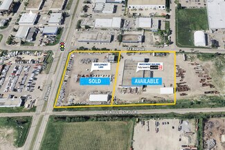 Edmonton, AB Manufacturing - 4903 72nd Ave NW