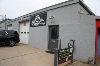 Freeport, NY Industrial - 475 Babylon Tpke