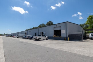 Jacksonville, FL Industrial - 3811 University Blvd W Jacksonville, FL Industrial - 3811 University Blvd W