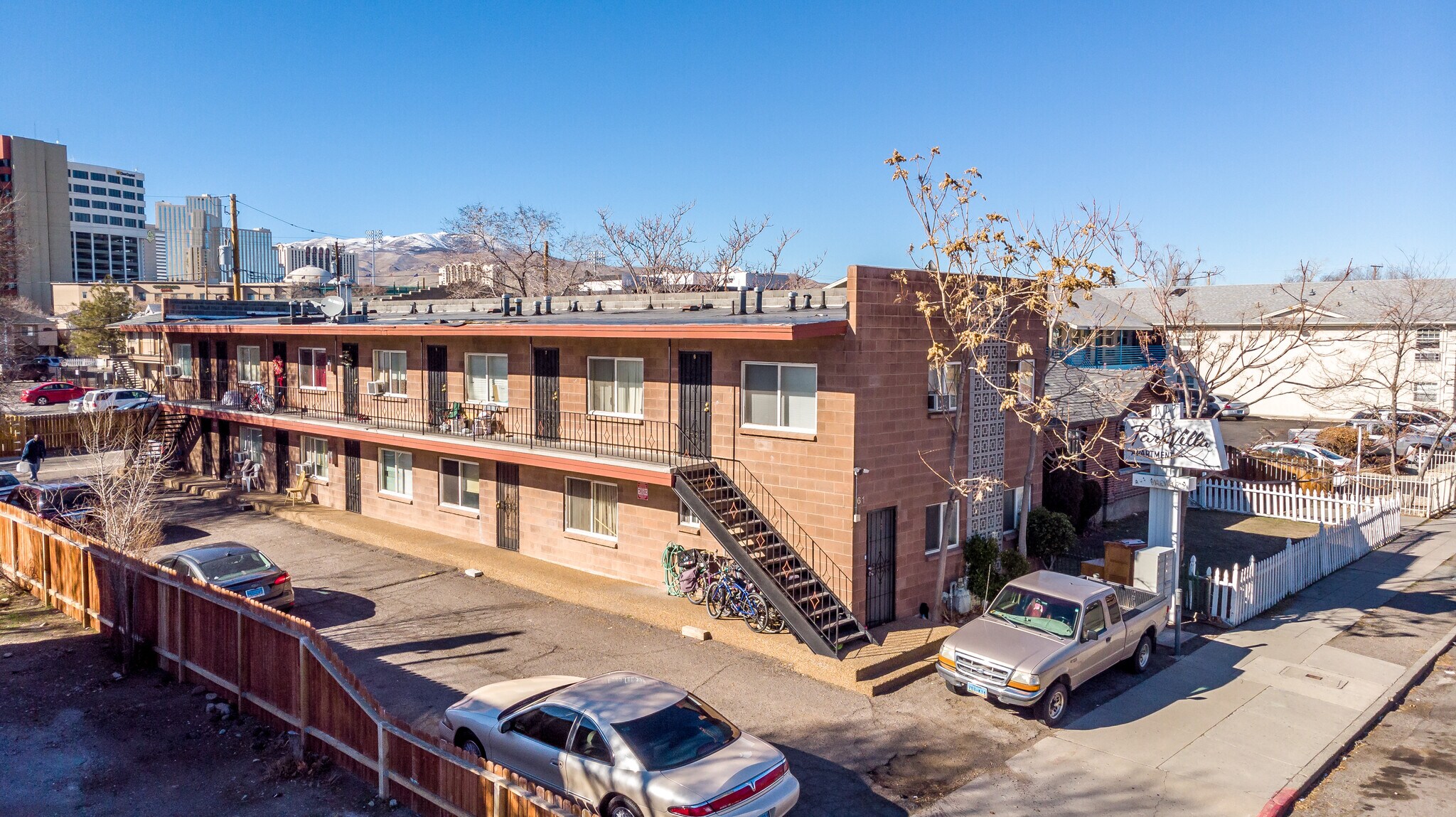 61 S Park St Reno, NV 89502 MultiFamily Property for Sale on