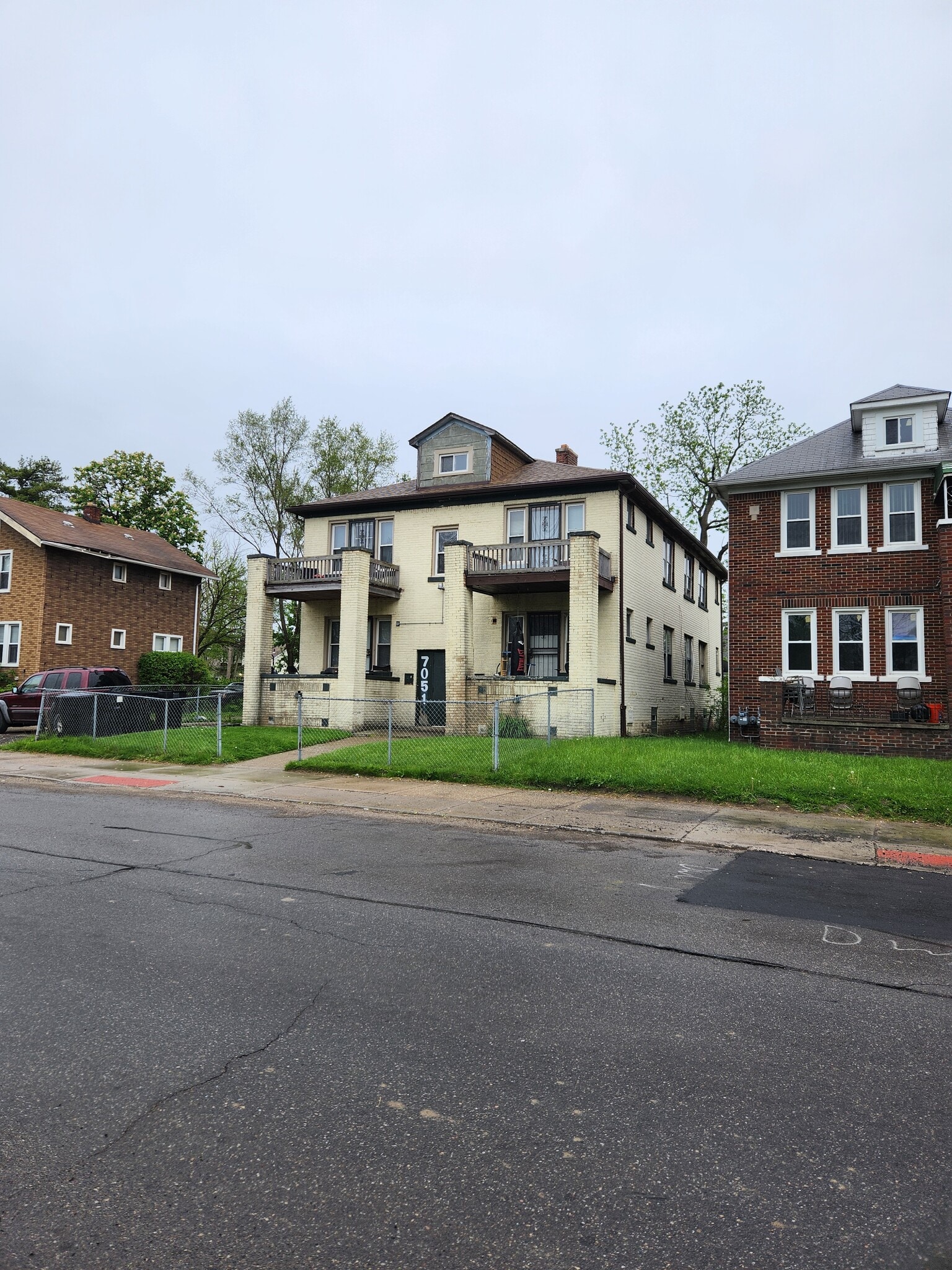 7051 Joy Rd, Detroit, MI for Sale