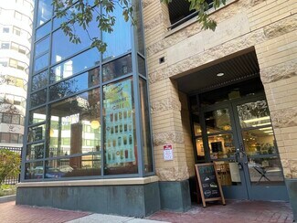 Washington, DC Retail - 1117 10th St NW