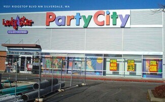 Silverdale, WA Retail - 9551 Ridgetop Blvd NW Silverdale, WA Retail - 9551 Ridgetop Blvd NW