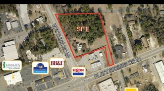West Columbia, SC Commercial Land - Platt Spring Road