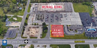 Niles, MI Commercial Land - 2721 11th Street