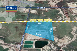 Ogden, UT Industrial - 975 S 1000 W Ogden, UT Industrial - 975 S 1000 W