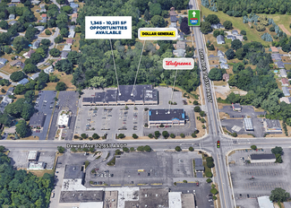 Rochester, NY Retail - 4433 Dewey Ave