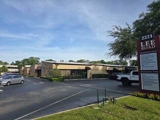Winter Park, FL Office - 2221 Lee Rd