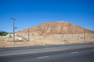 Norco, CA Commercial Land - 3496 Hamner Ave