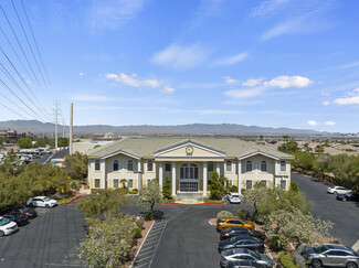 Henderson, NV Office - 2610 W Horizon Ridge Pky