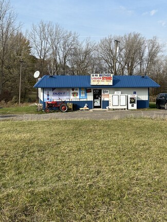 Caro, MI Convenience Store - 3497 E Sanilac Rd