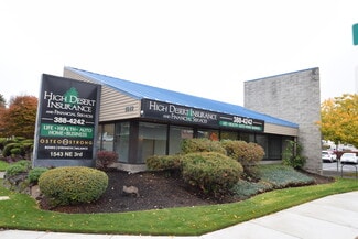 Bend, OR Office - 1543 NE 3rd St