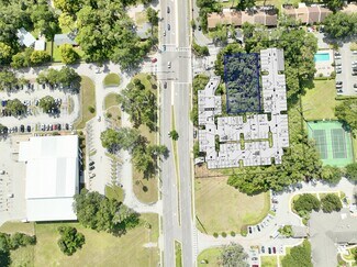 Altamonte Springs, FL Commercial Land - 310 Montgomery Rd Altamonte Springs, FL Commercial Land - 310 Montgomery Rd