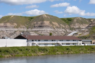 Drumheller, AB Hospitality - 101 Grove Pl