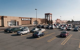 Middletown, NY Retail - 444-470 Route 211 E