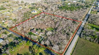 Manvel, TX Commercial Land - 7311 Wilson Rd Manvel, TX Commercial Land - 7311 Wilson Rd