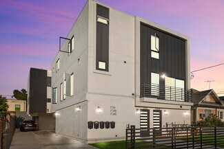 Los Angeles, CA undefined - 1724 Menlo Ave Los Angeles, CA undefined - 1724 Menlo Ave