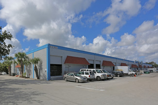 West Palm Beach, FL Industrial - 3651-3681 Prospect Ave