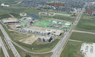 Calgary, AB Retail - 11135 14th St NE