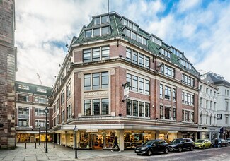 Manchester, GTM Office - St Ann's St