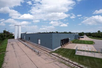 Menasha, WI Manufacturing - 1328 Earl St Menasha, WI Manufacturing - 1328 Earl St