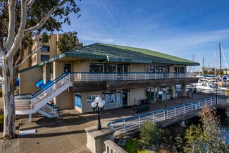 Alameda, CA Office, Office/Retail, Retail - 1070 Marina Village Pky