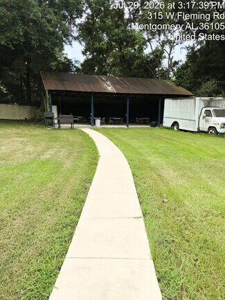 Montgomery, AL Office/Retail - 315 W Fleming Rd Montgomery, AL Office/Retail - 315 W Fleming Rd