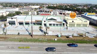 Cypress, TX Retail - 20440 FM 529 Rd Cypress, TX Retail - 20440 FM 529 Rd