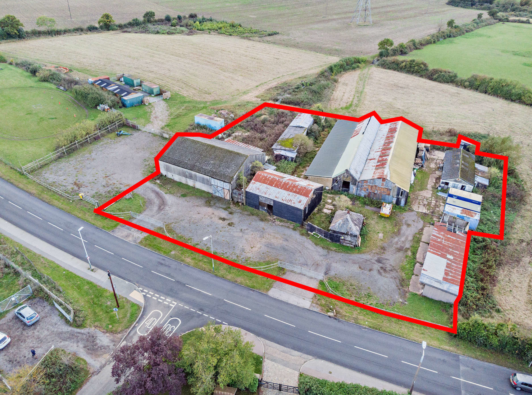 Hall Ln, Upminster, LND for Sale