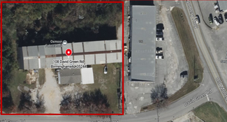 Birmingham, AL Industrial - 108 David Green Rd