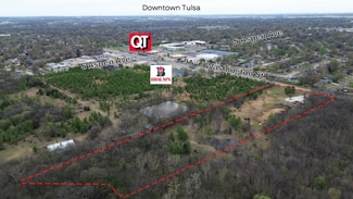 Broken Arrow, OK Commercial Land - 1800 Washington Street St
