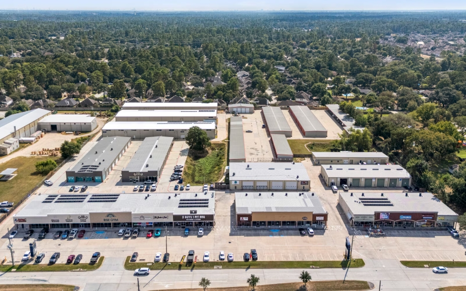 11703-11729 Spring Cypress Rd, Tomball, TX for Rent