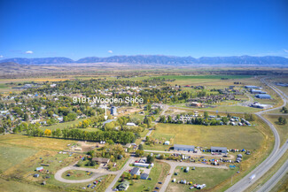 Manhattan, MT Flex - 9191 Wooden Shoe