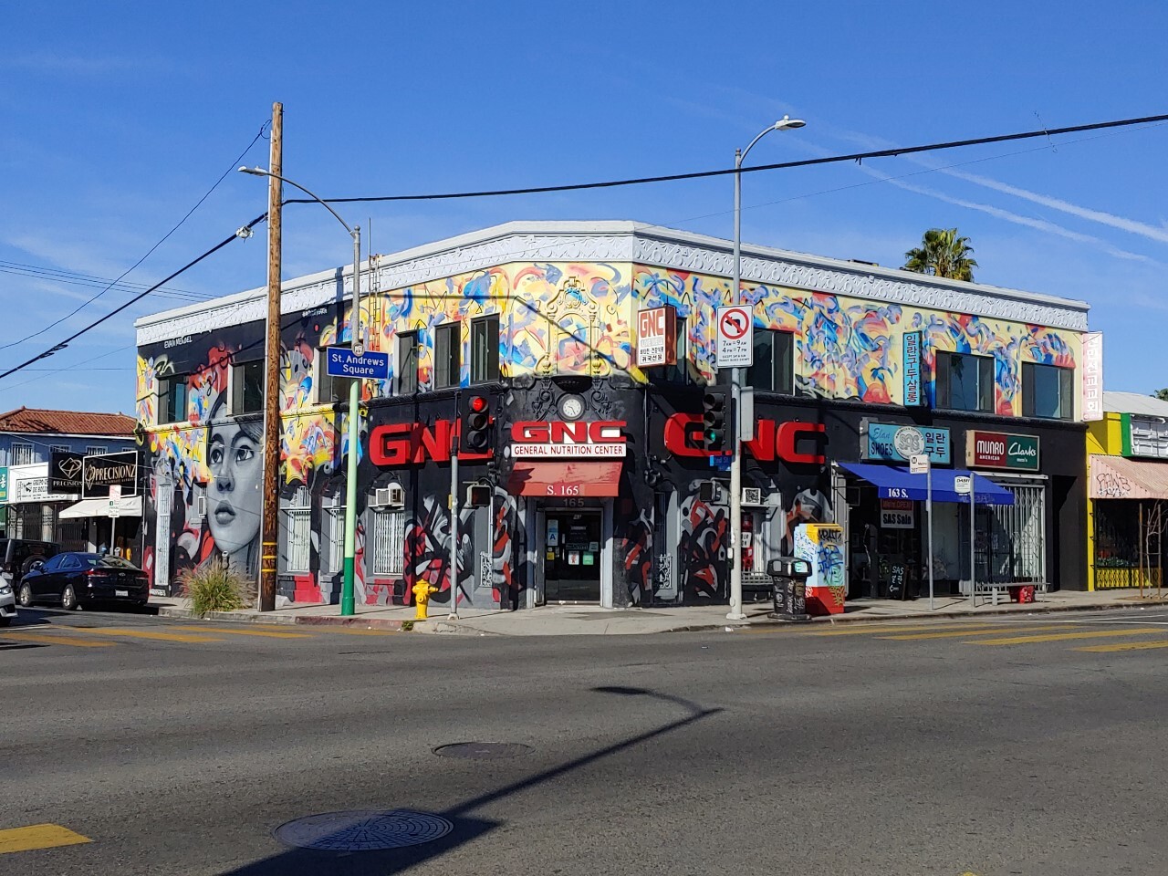 159-165 S Western Ave, Los Angeles, CA for Rent