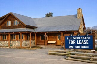 Winthrop, WA Office - 503 State Rte 20