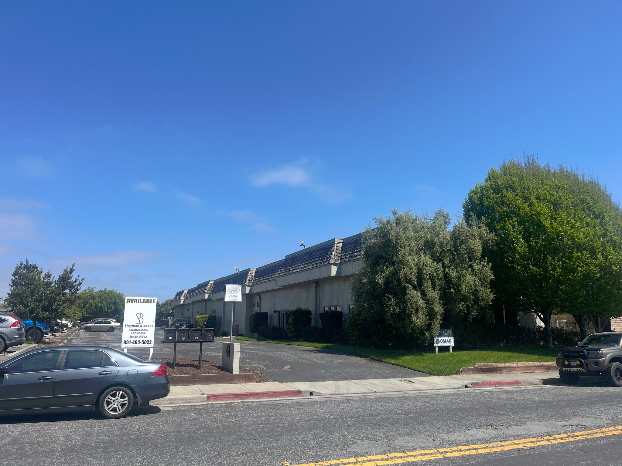 41 Hangar Way, Watsonville, CA for Rent