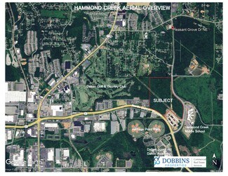 Dalton, GA Commercial Land - 0 North Byp Dalton, GA Commercial Land - 0 North Byp