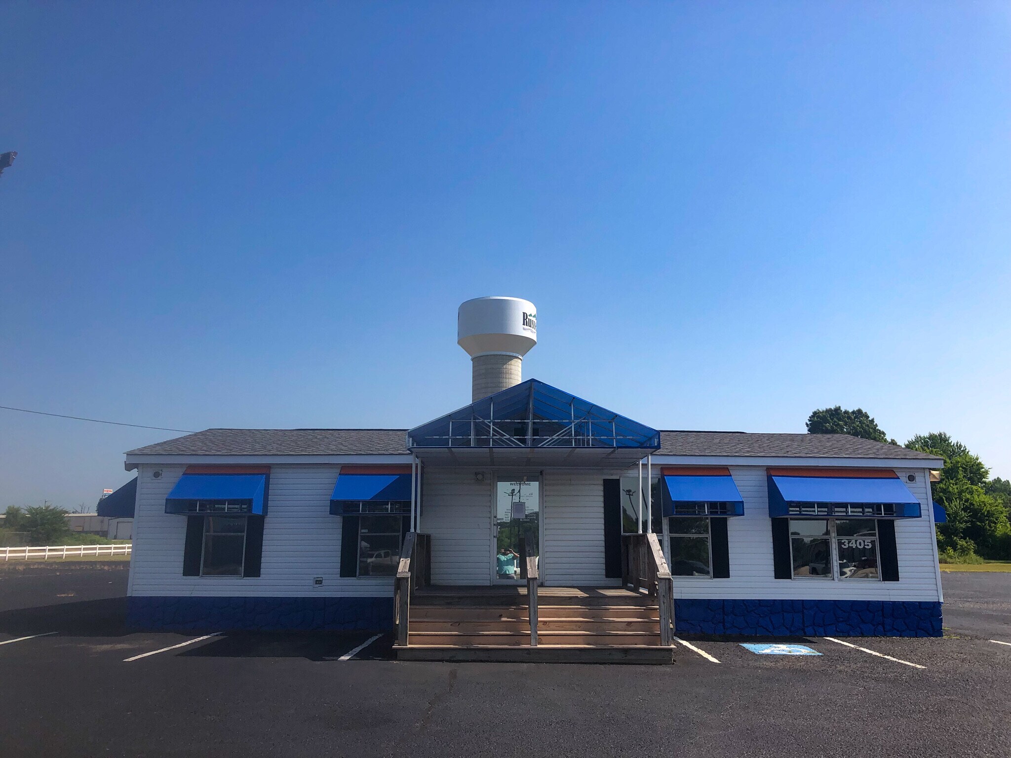 3405 E Main St Russellville, AR 72802 Office Property for Sale on