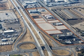 Bakersfield, CA Industrial - E Brundage Ln