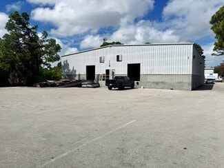 Fort Myers, FL Industrial - 3670 Work Dr
